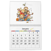 Calendrier Enfants 2016 - Drôle Calendrier Pour En (Jan 2026)
