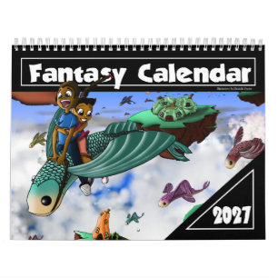 Calendrier Enfants Afro-Américains 2027