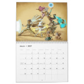 Calendrier Enfants Afro-Américains 2027 (Mar 2027)