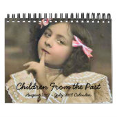 Calendrier Enfants du passé août 2017-juillet 2018 (Protection)