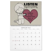 Calendrier Enjoy the Thrill of 2022 (Large) Calendar (Feb 2027)