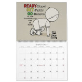 Calendrier Enjoy the Thrill of 2022 (Large) Calendar (Mar 2027)