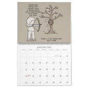 Calendrier Enjoy the Thrill of 2022 (Large) Calendar (Jan 2027)