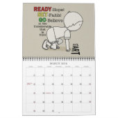 Calendrier Enjoy the Thrill of 2022 (Medium) Calendar (Mar 2026)