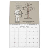 Calendrier Enjoy the Thrill of 2022 (Medium) Calendar (Jan 2026)