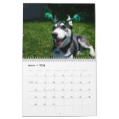 Calendrier enroué 2011 (Mar 2026)