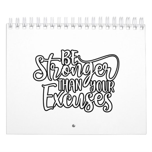 Calendrier Entraînement amusant (Protection)