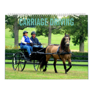 Calendrier Entraînement de chariot