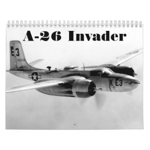 Calendrier Envahisseur A-26