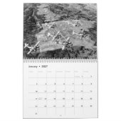 Calendrier Envahisseur A-26 (Jan 2027)