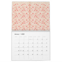 Envelopper le papier avec un motif répétitif de ro