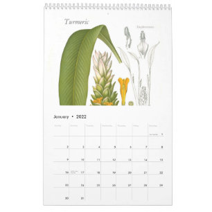 Calendrier Épices 2015