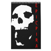 CALENDRIER ÉPIQUE 09' (Protection)