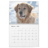 Calendrier Équipe Joey Jax 2016 (Feb 2027)