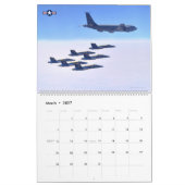 CALENDRIER ÉQUIPES AMÉRICAINES DE DÉMONSTRATION AÉRIENNE (Mar 2027)