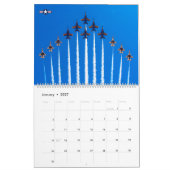 CALENDRIER ÉQUIPES AMÉRICAINES DE DÉMONSTRATION AÉRIENNE (Jan 2027)
