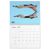 CALENDRIER ÉQUIPES AMÉRICAINES DE DÉMONSTRATION AÉRIENNE (Feb 2027)