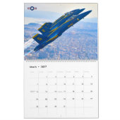 CALENDRIER ÉQUIPES AMÉRICAINES DE DÉMONSTRATION AÉRIENNE (Mar 2027)