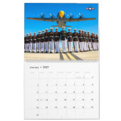 CALENDRIER ÉQUIPES AMÉRICAINES DE DÉMONSTRATION AÉRIENNE (Jan 2027)