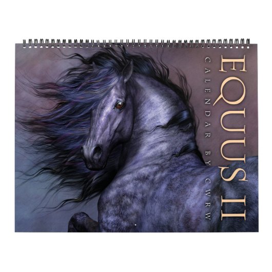 Calendrier EQUUS II (Protection)