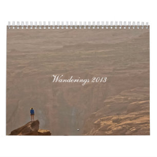 Calendrier Errant toujours 2013