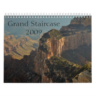 Calendrier Escalier grand