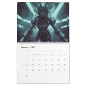 Calendrier Escape Velocity (Feb 2027)