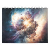 Calendrier Espace extérieur (Protection)