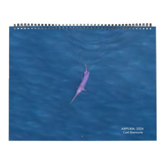 Calendrier Espadon 2026