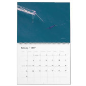 Calendrier Espadon uniquement 2026 (Feb 2027)