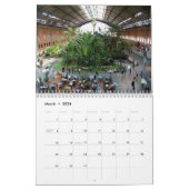 Calendrier Espagne 2023 (Mar 2026)