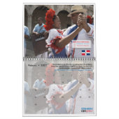 Calendrier espagnol Con Salsa 2020 - En Español (Feb 2027)
