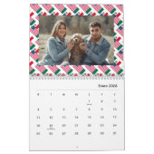 Calendrier espagnol mexicain américain 2025 | Ajou (Jan 2026)