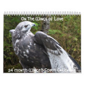 Calendrier Esprits ailés 2013 24 mois calender (Protection)
