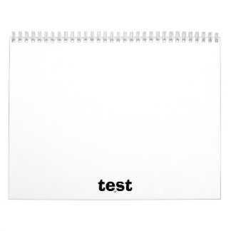 Calendrier essai