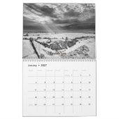 Calendrier Essex (Jan 2027)