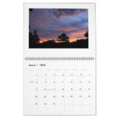 Calendrier Estes Park Sunrise/Sunset 2015 (Mar 2026)