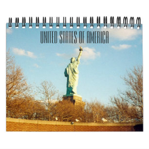 Calendrier états-unis