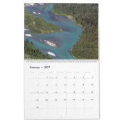 CALENDRIER : Été dans Banff, les Rocheuses (Feb 2027)