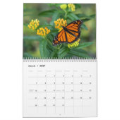 Calendrier Été de banlieue (Mar 2027)