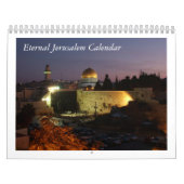 Calendrier éternel de Jérusalem (Protection)