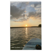 Calendrier Ethereal Sky Calendar (Protection)