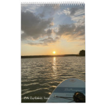 Ethereal Sky Calendar