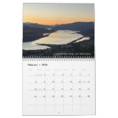 Calendrier Ethereal Sky Calendar 2 (Feb 2026)