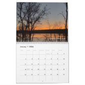 Calendrier Ethereal Sky Calendar 2 (Jan 2026)