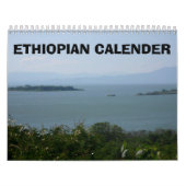Calendrier éthiopien (Protection)