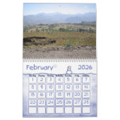 Calendrier éthiopien (Feb 2026)