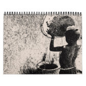 Calendrier Ethnique (Protection)