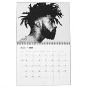 Calendrier Ethnique (Mar 2026)