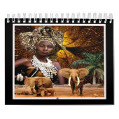 Calendrier Ethnique (Protection)